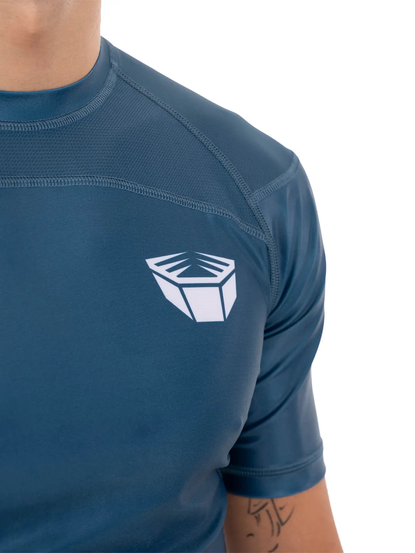 RINGLIFE Rashguard S/S, Origin, navy