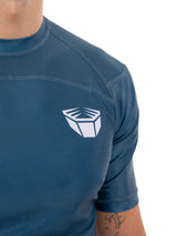 RINGLIFE Rashguard S/S, Origin, navy