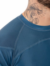 RINGLIFE Rashguard S/S, Origin, navy