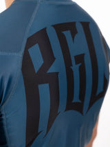 RINGLIFE Rashguard S/S, Origin, navy