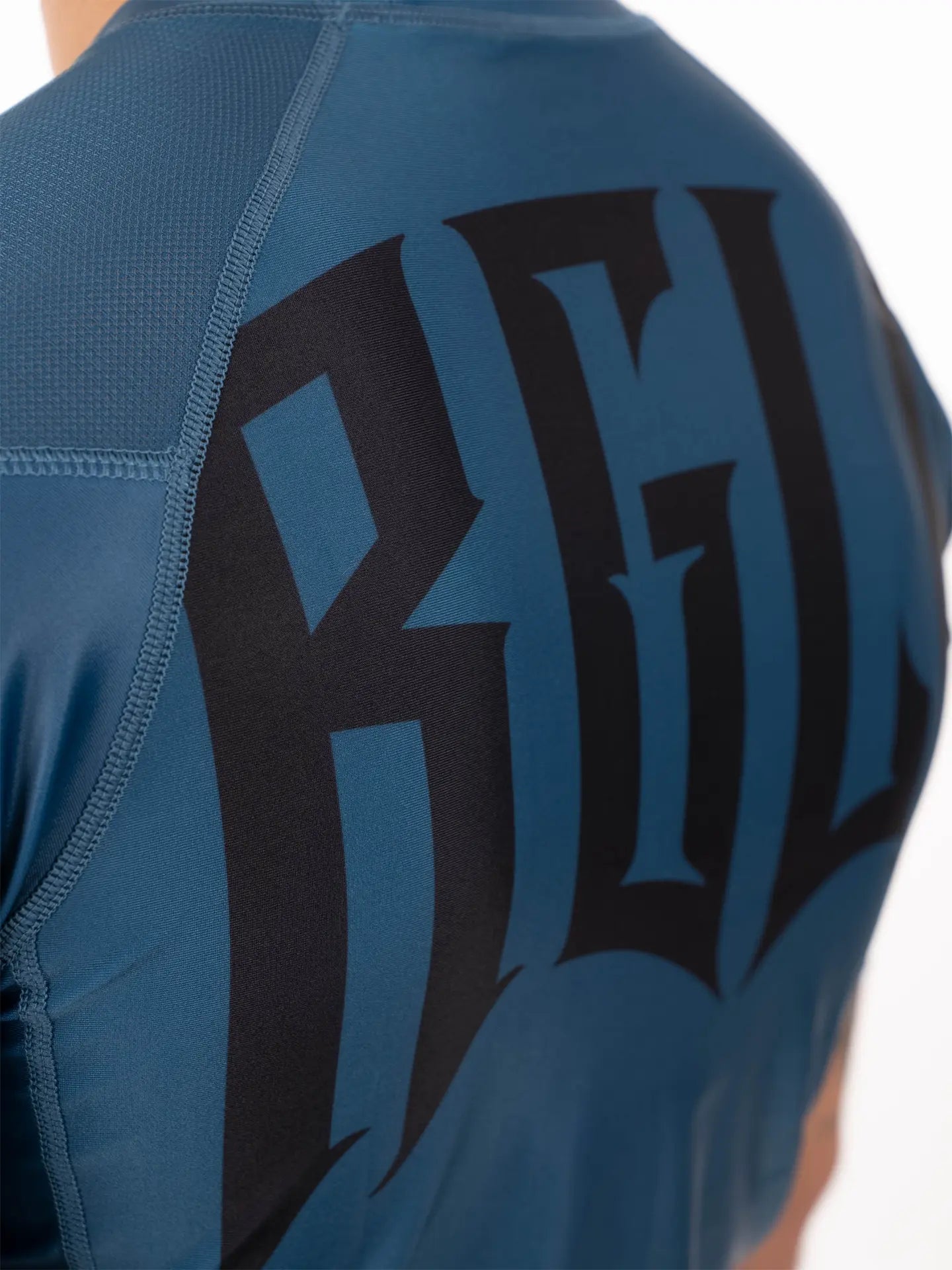 RINGLIFE Rashguard S/S, Origin, navy
