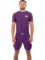 RINGLIFE Rashguard S/S, Origin, lila