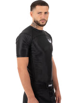 RINGLIFE Rashguard S/S, Origin, schwarz