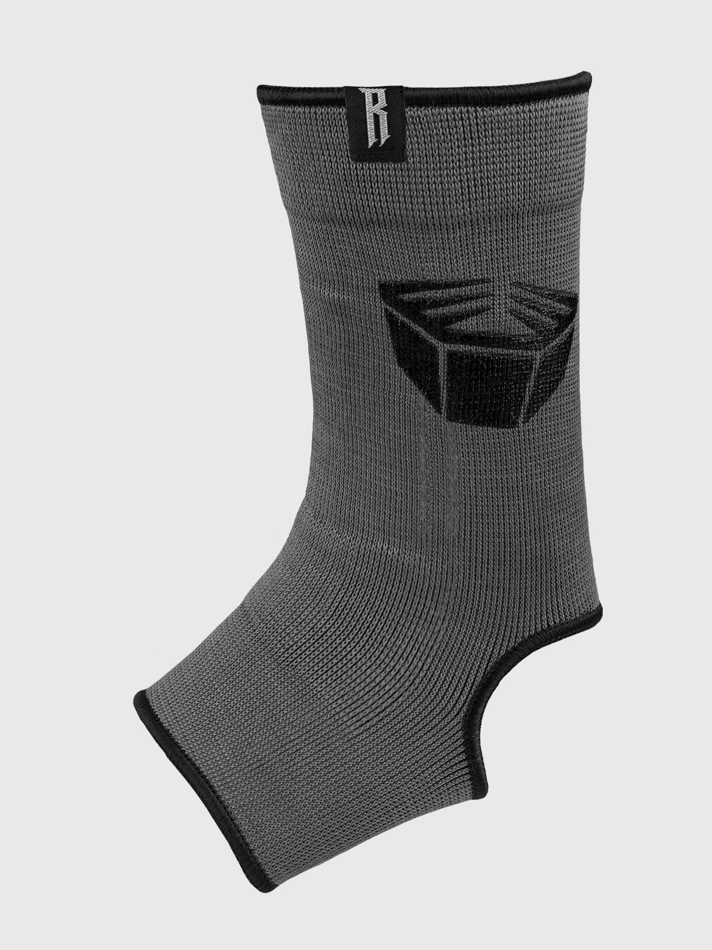 RINGLIFE Fußbandagen, Logo, grau