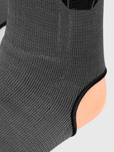 RINGLIFE Fußbandagen, Logo, grau