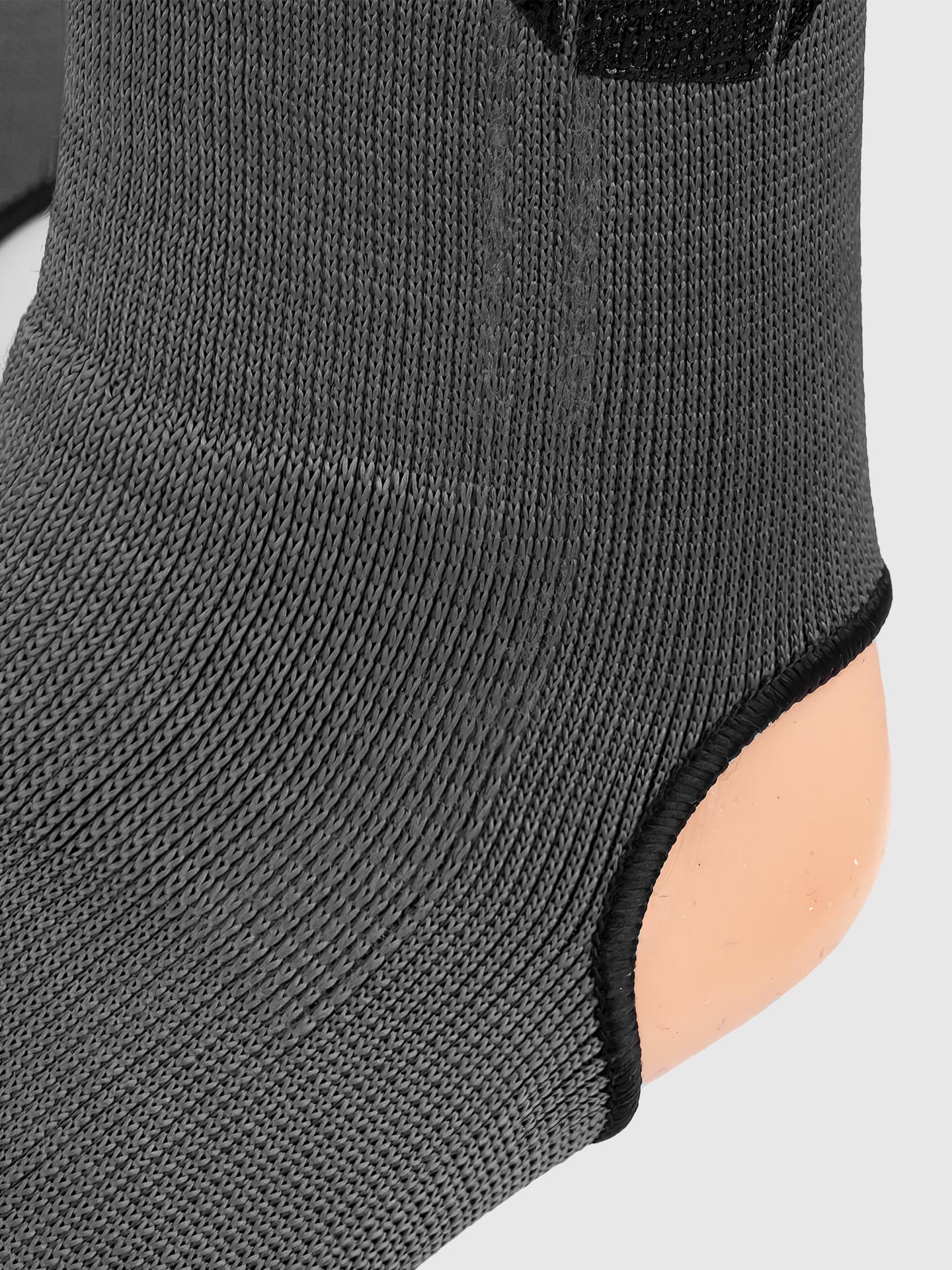 RINGLIFE Fußbandagen, Logo, grau