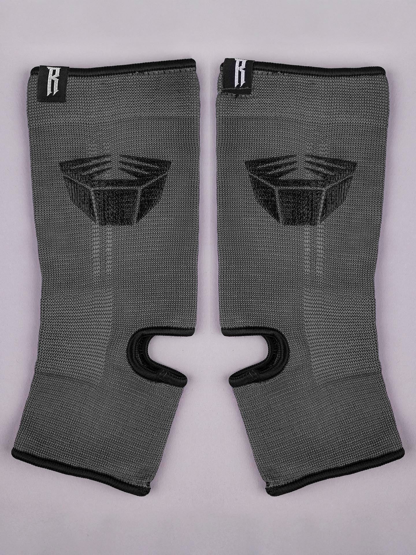 RINGLIFE Fußbandagen, Logo, grau