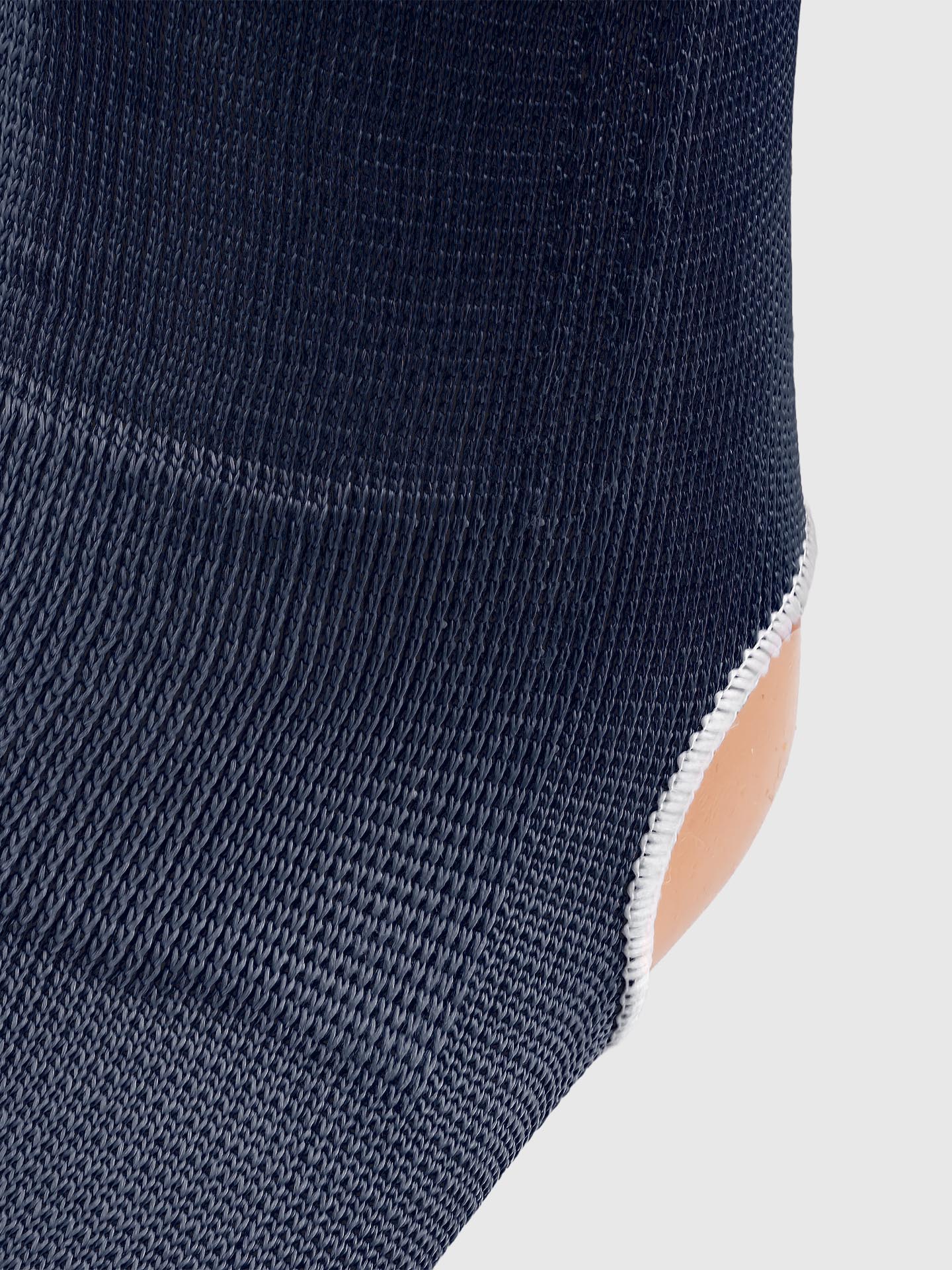 RINGLIFE Fußbandagen, Logo, navy