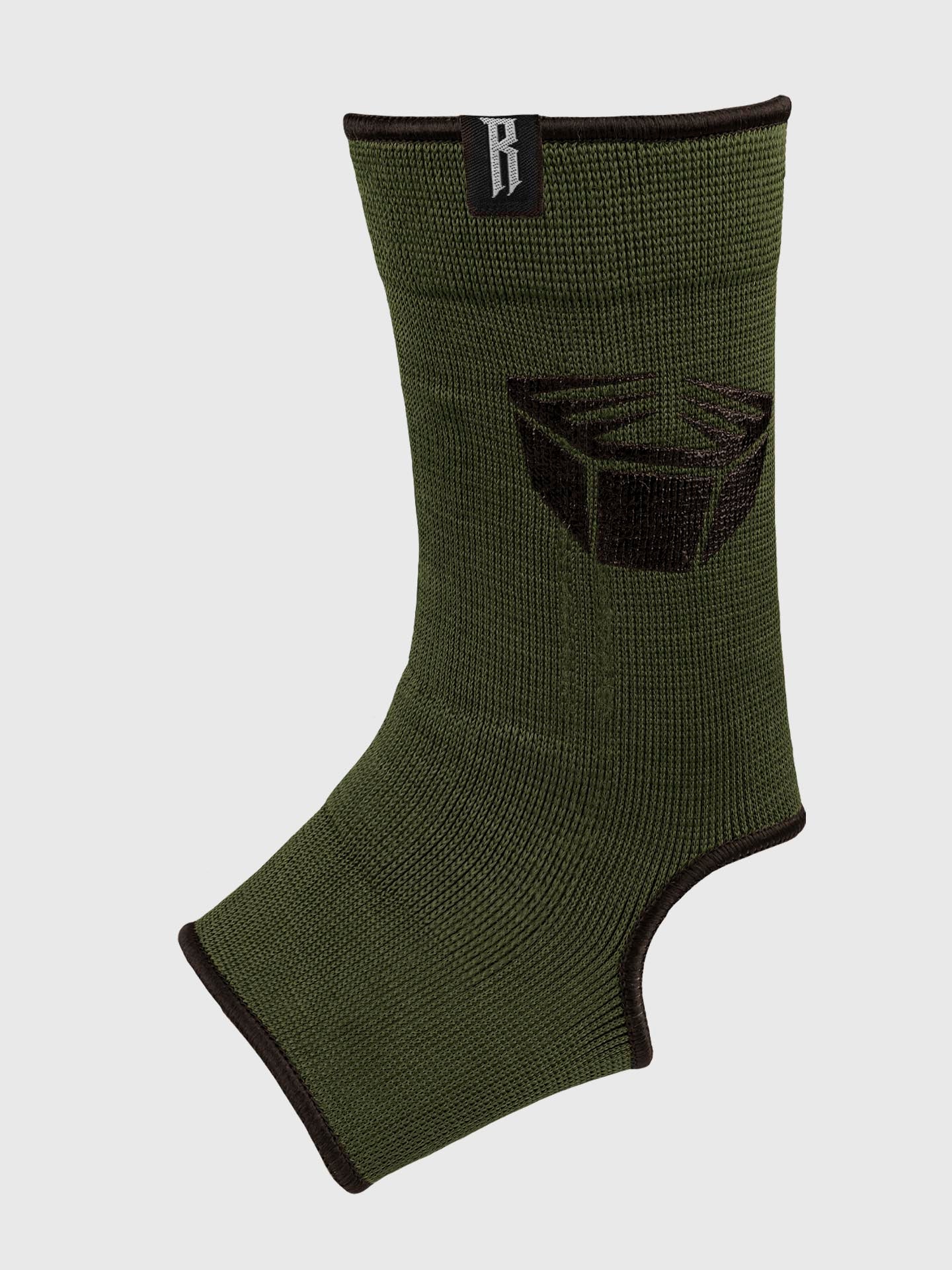 RINGLIFE Fußbandagen, Logo, olive