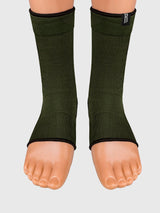 RINGLIFE Fußbandagen, Logo, olive