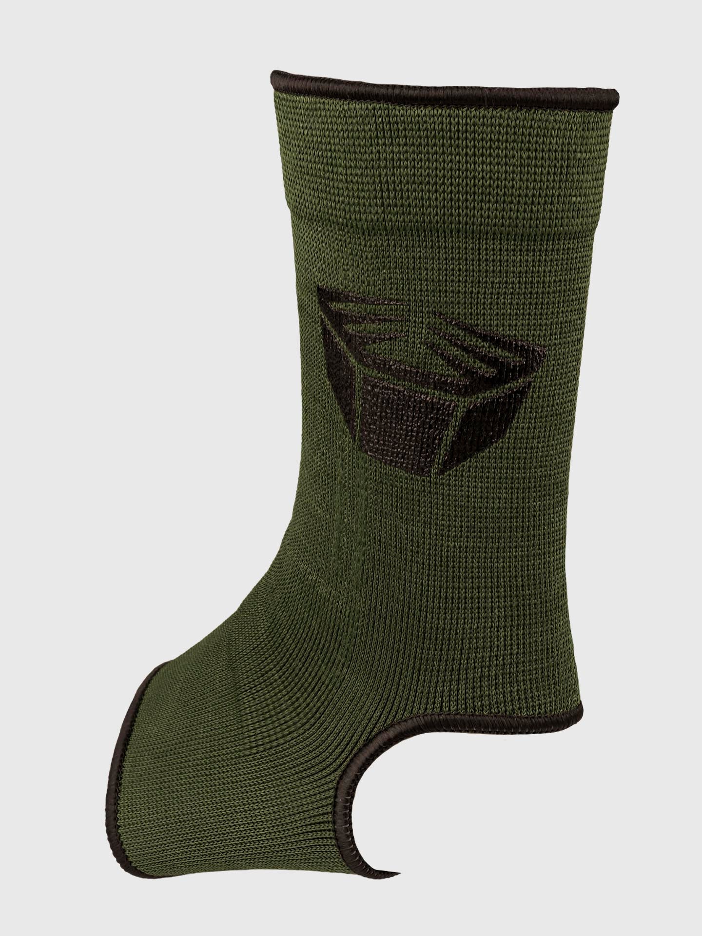 RINGLIFE Fußbandagen, Logo, olive