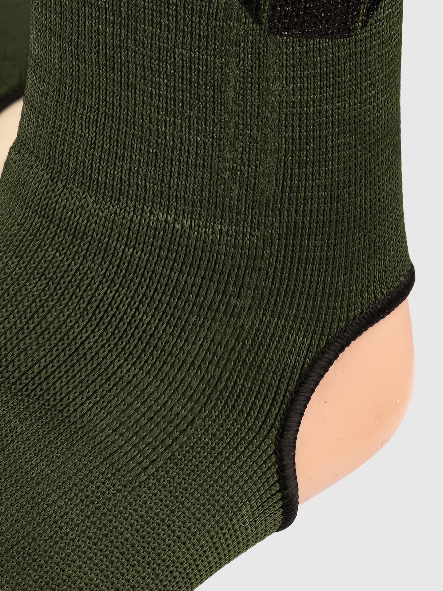 RINGLIFE Fußbandagen, Logo, olive