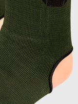 RINGLIFE Fußbandagen, Logo, olive