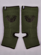 RINGLIFE Fußbandagen, Logo, olive