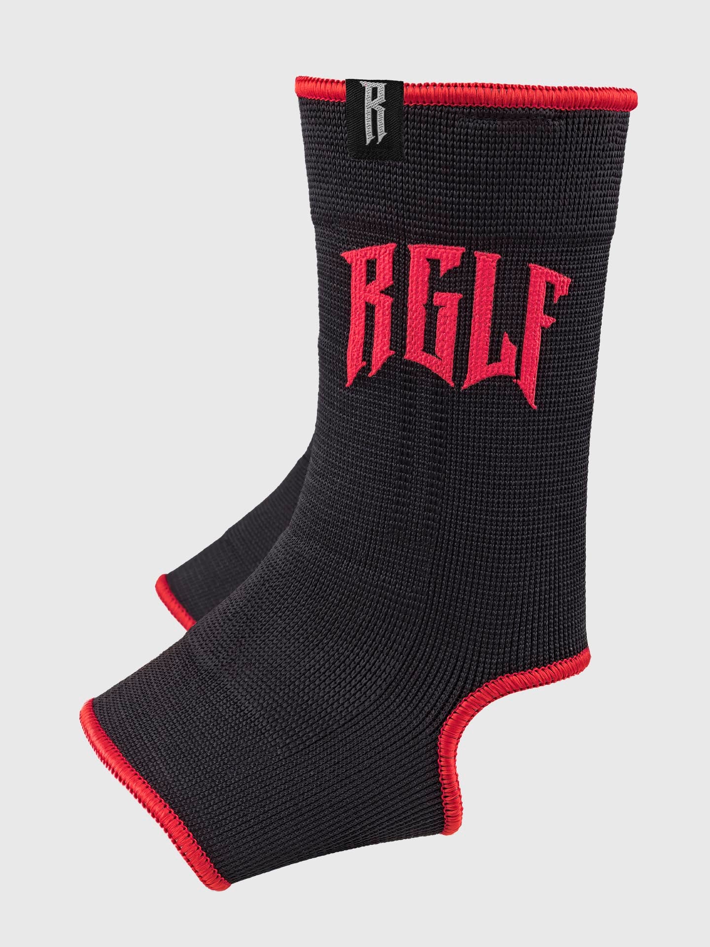 RINGLIFE Fußbandagen, RGLF, schwarz-rot