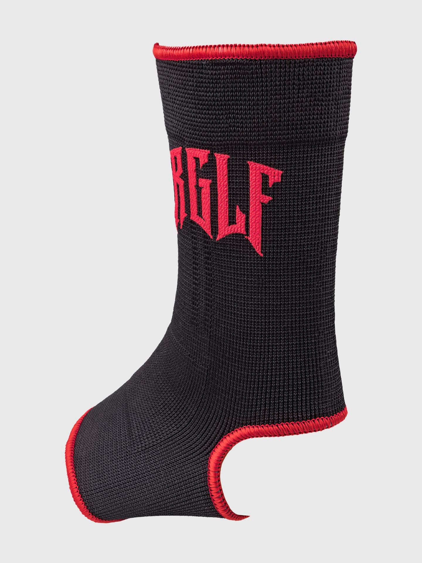 RINGLIFE Fußbandagen, RGLF, schwarz-rot