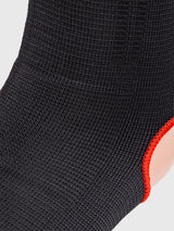 RINGLIFE Fußbandagen, RGLF, schwarz-rot