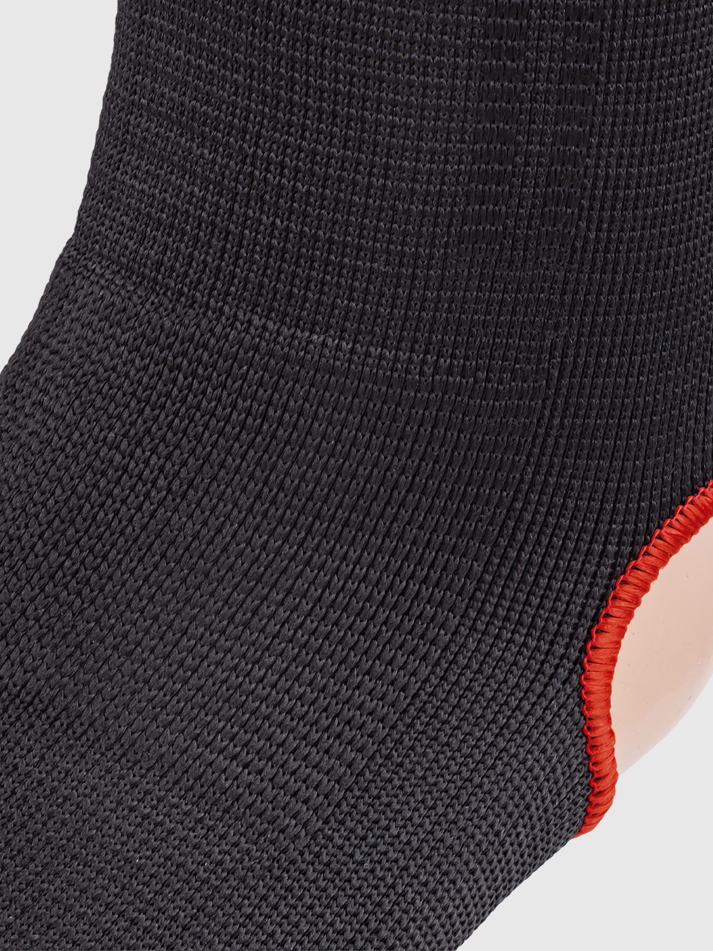 RINGLIFE Fußbandagen, RGLF, schwarz-rot