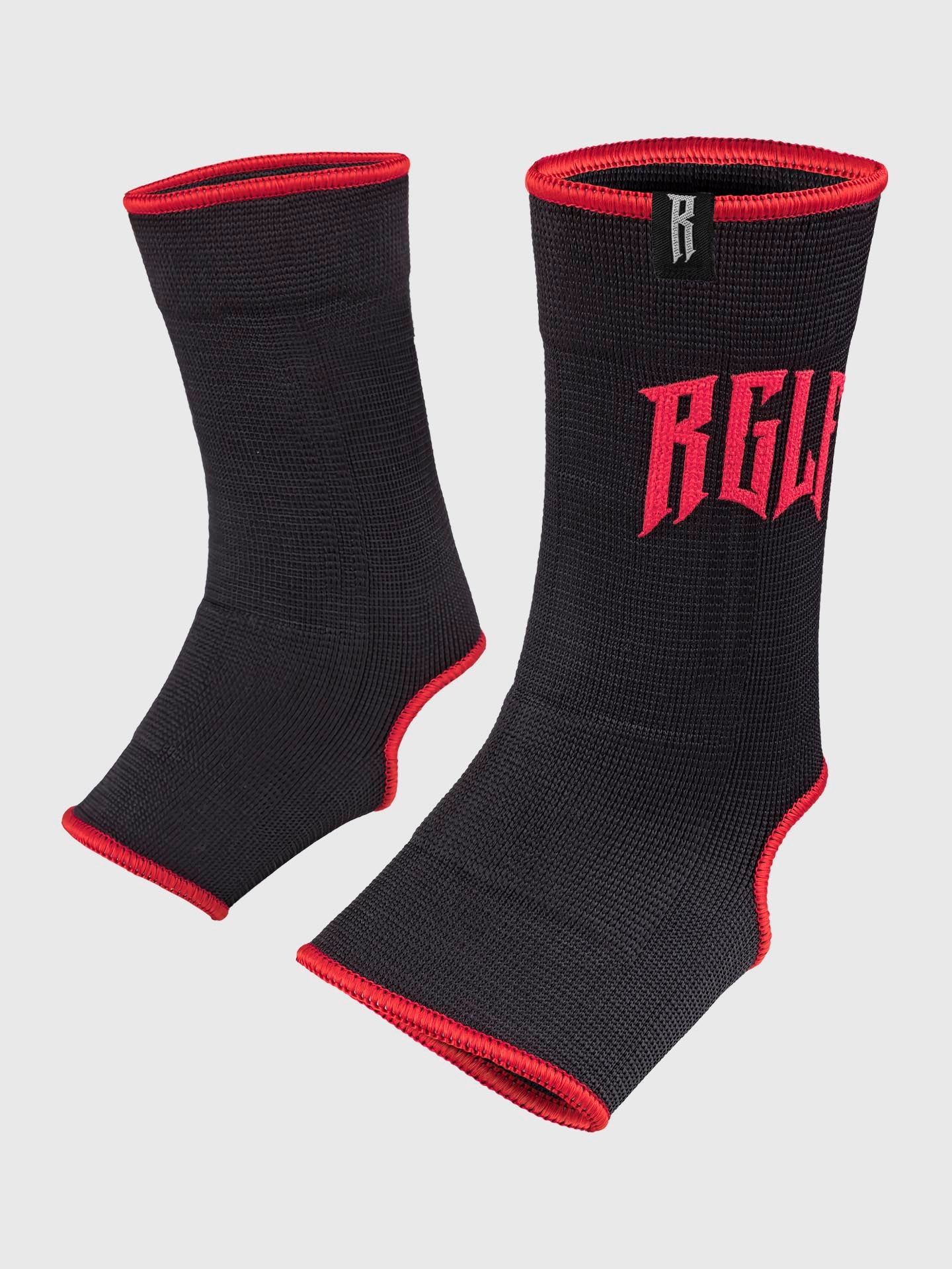 RINGLIFE Fußbandagen, RGLF, schwarz-rot