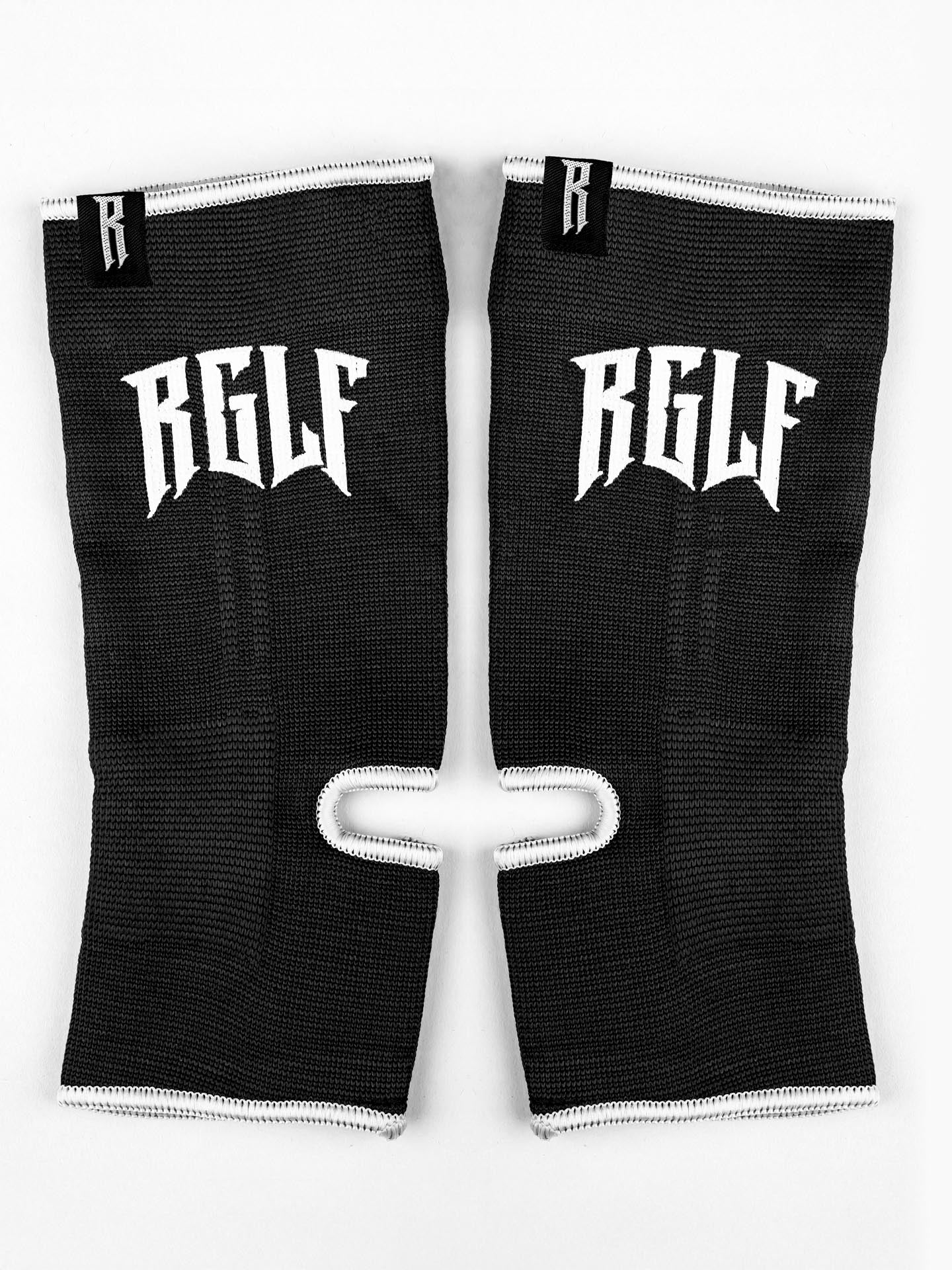 RINGLIFE Fußbandagen, RGLF, schwarz-weiß