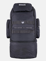 RINGLIFE Rucksack, Battlepack, schwarz