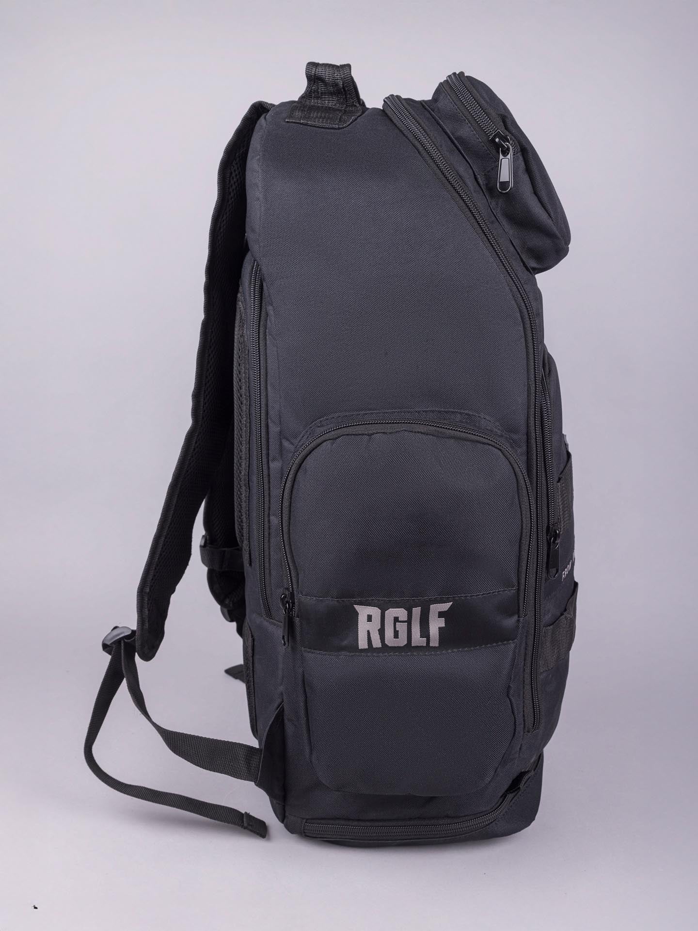 RINGLIFE Rucksack, Battlepack, schwarz