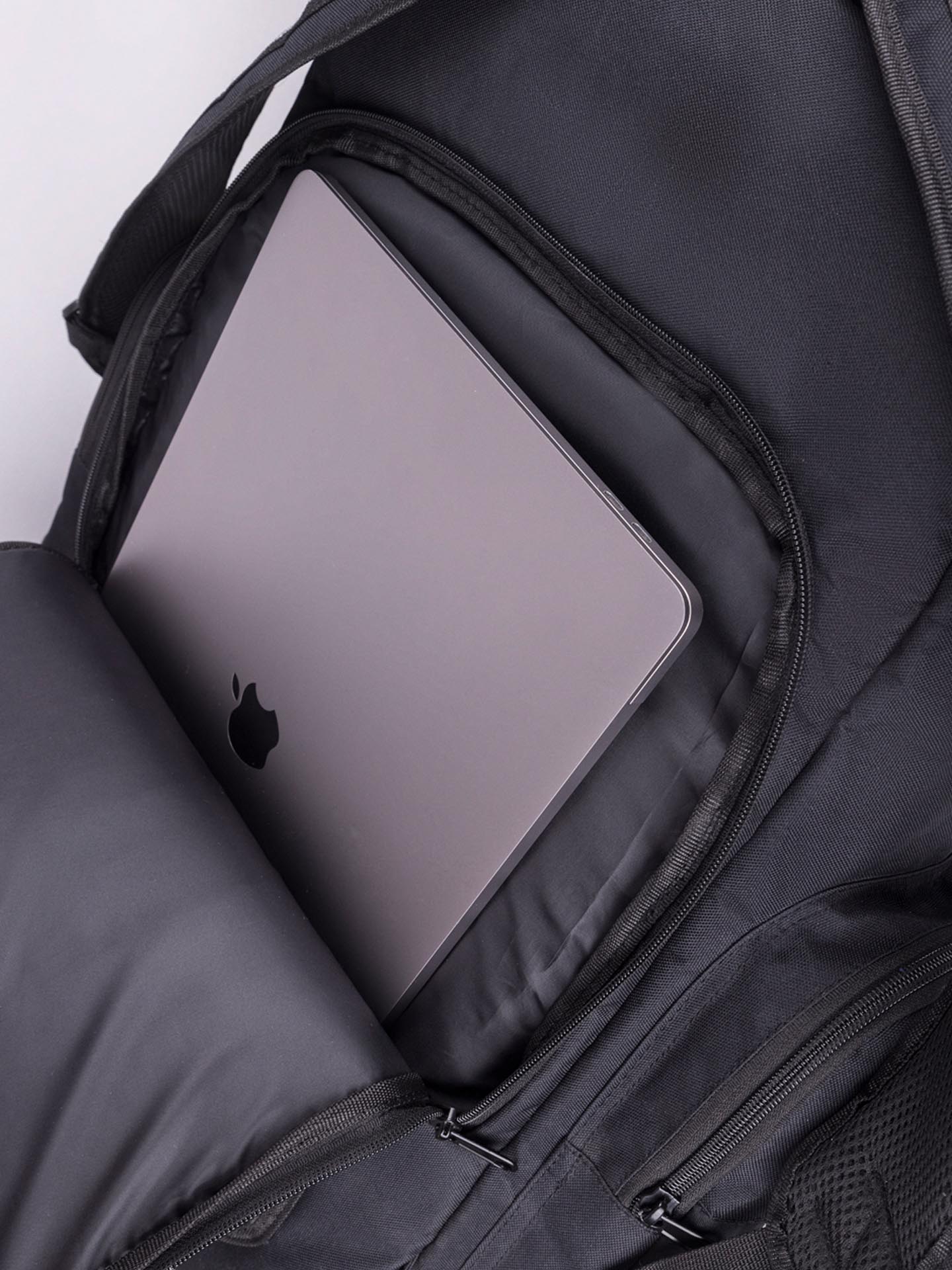 RINGLIFE Rucksack, Battlepack, schwarz