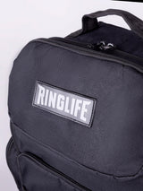 RINGLIFE Rucksack, Battlepack, schwarz