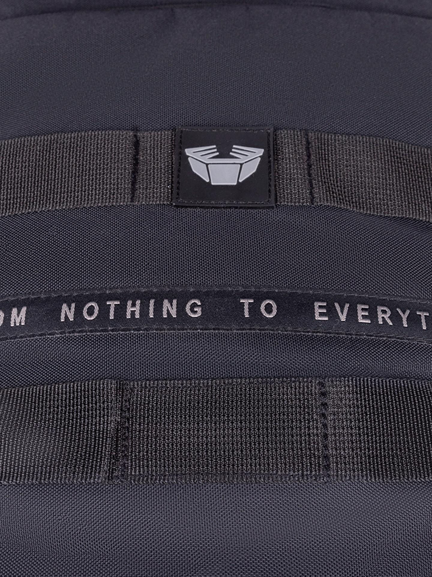 RINGLIFE Rucksack, Battlepack, schwarz