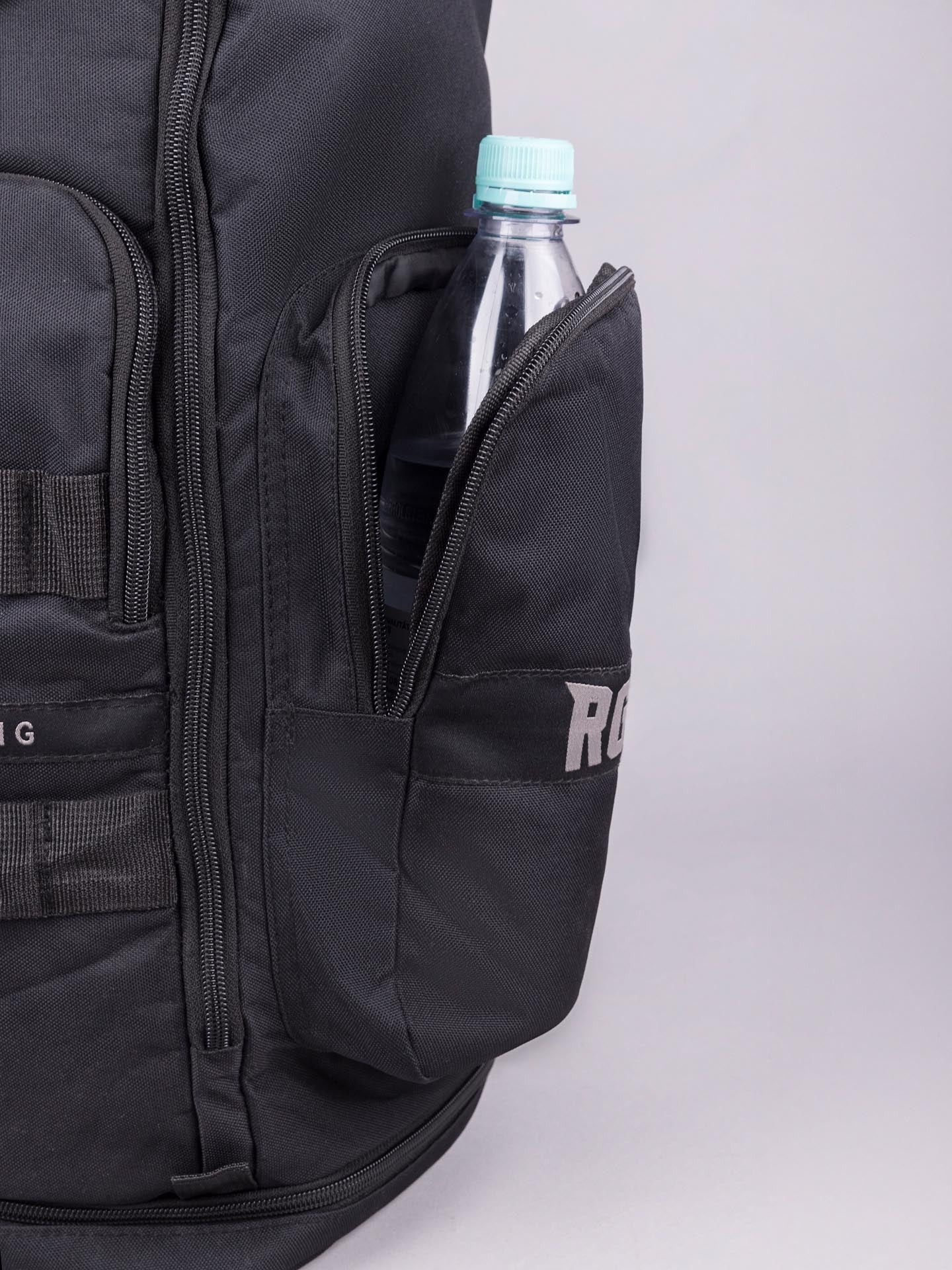 RINGLIFE Rucksack, Battlepack, schwarz