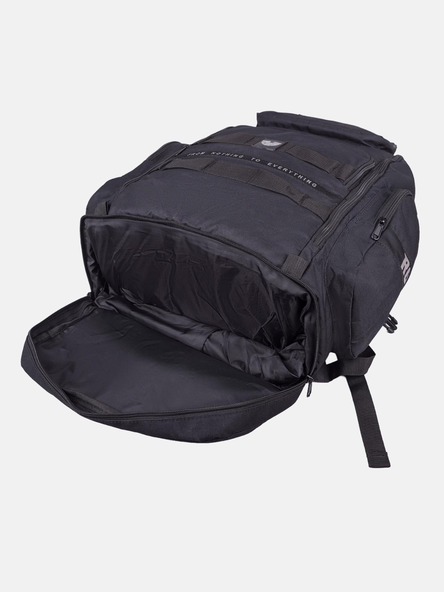 RINGLIFE Rucksack, Battlepack, schwarz