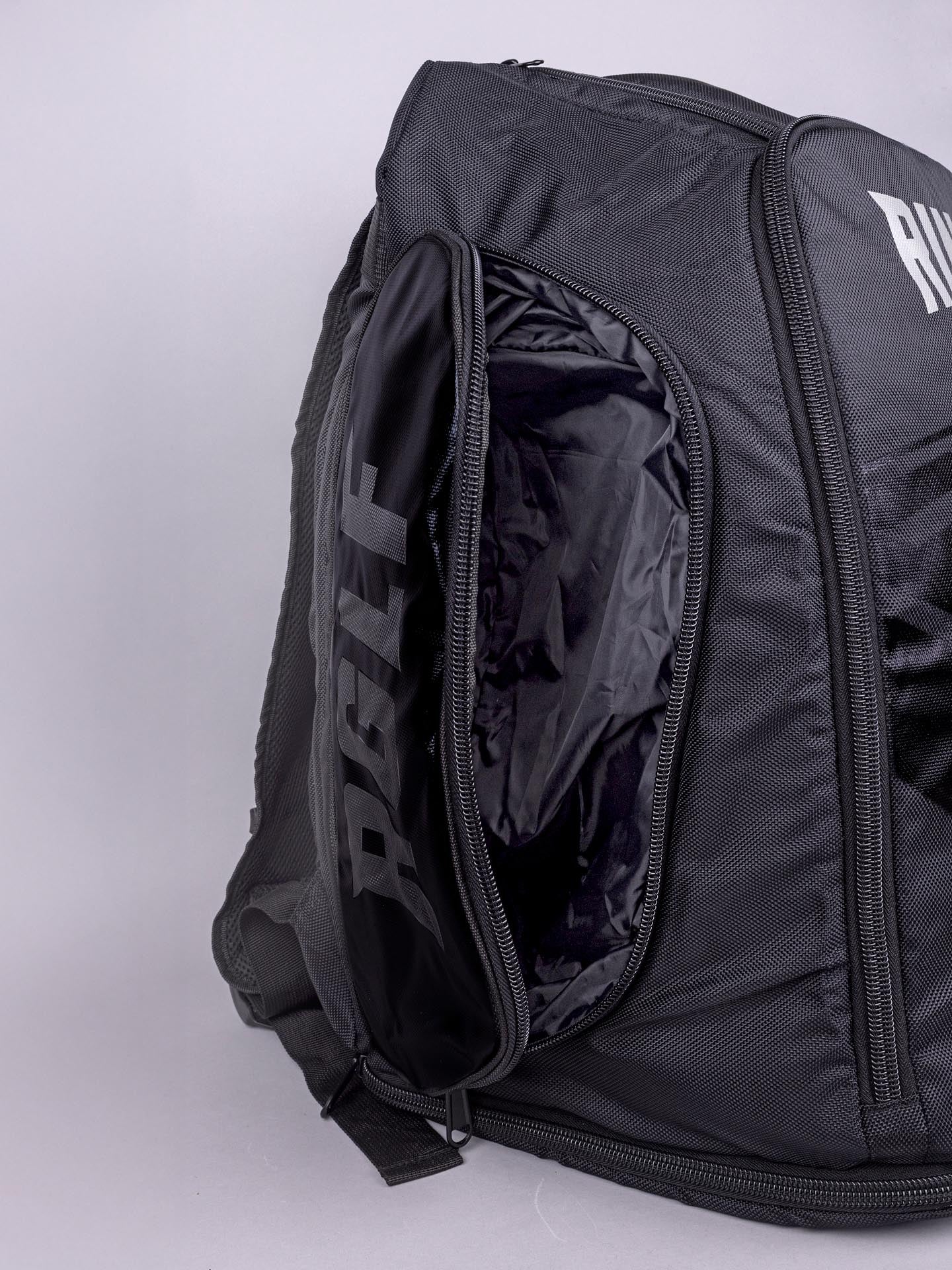 RINGLIFE Rucksack, Cargopack, schwarz