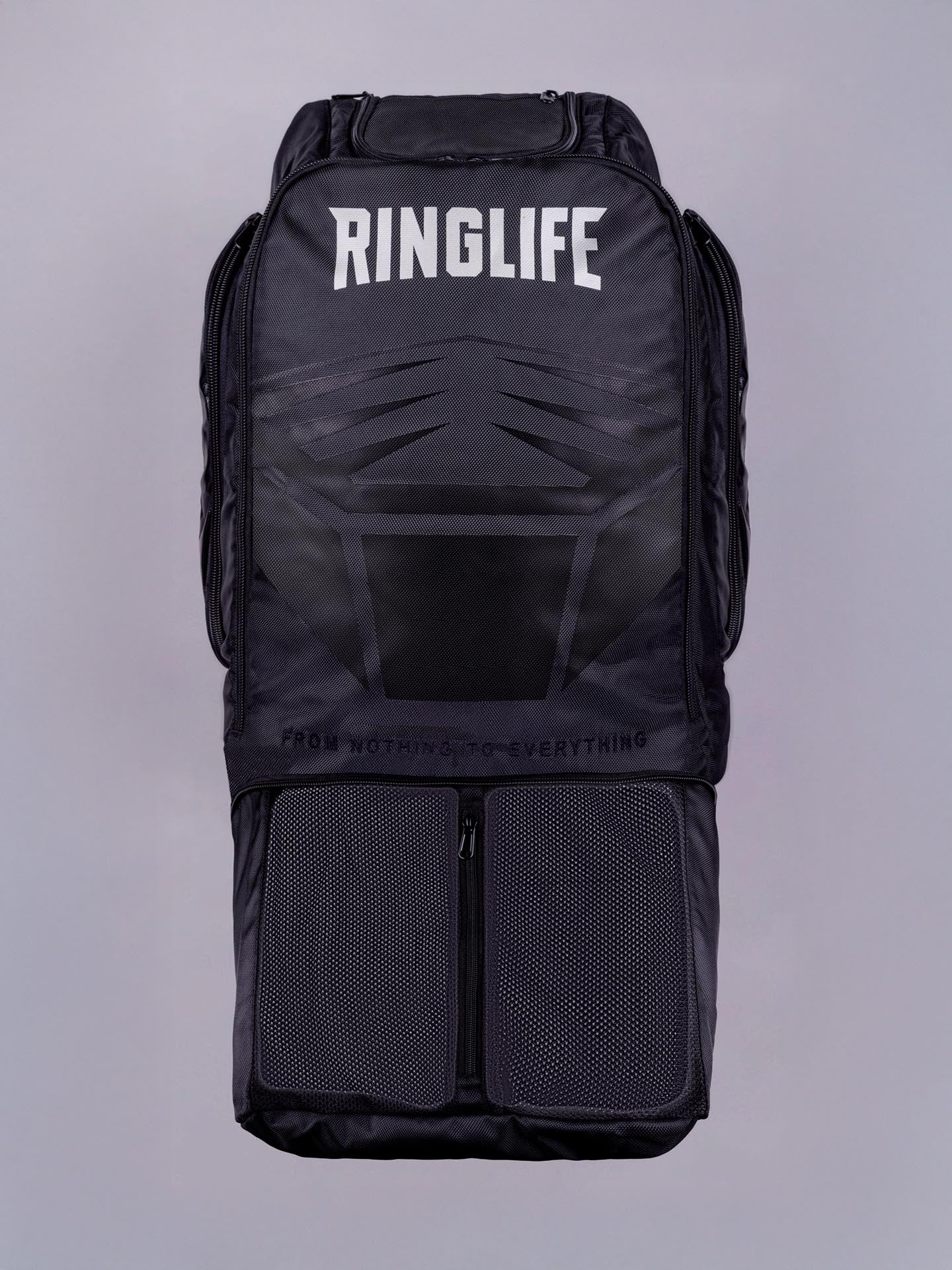 RINGLIFE Rucksack, Cargopack, schwarz
