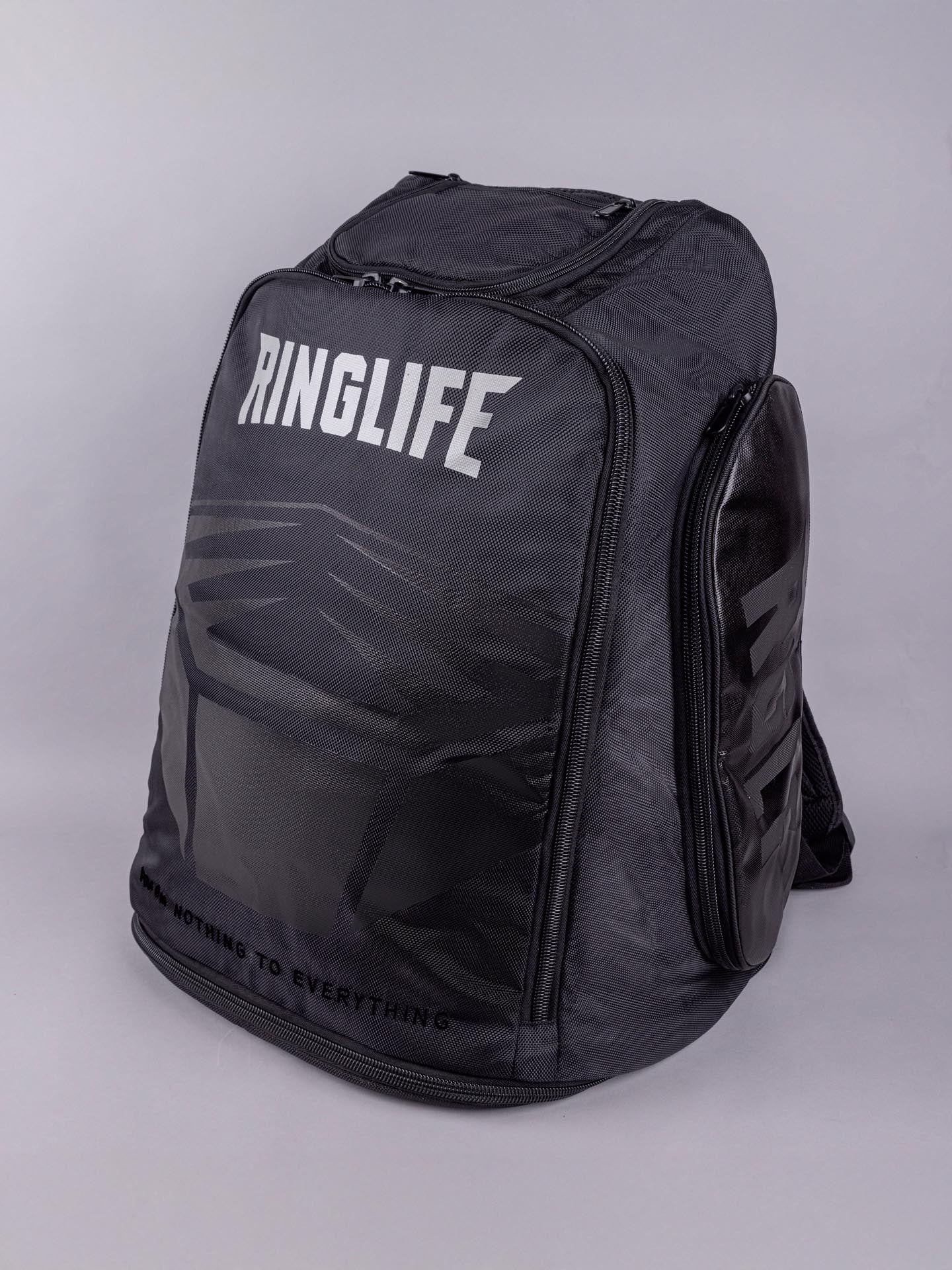RINGLIFE Rucksack, Cargopack, schwarz