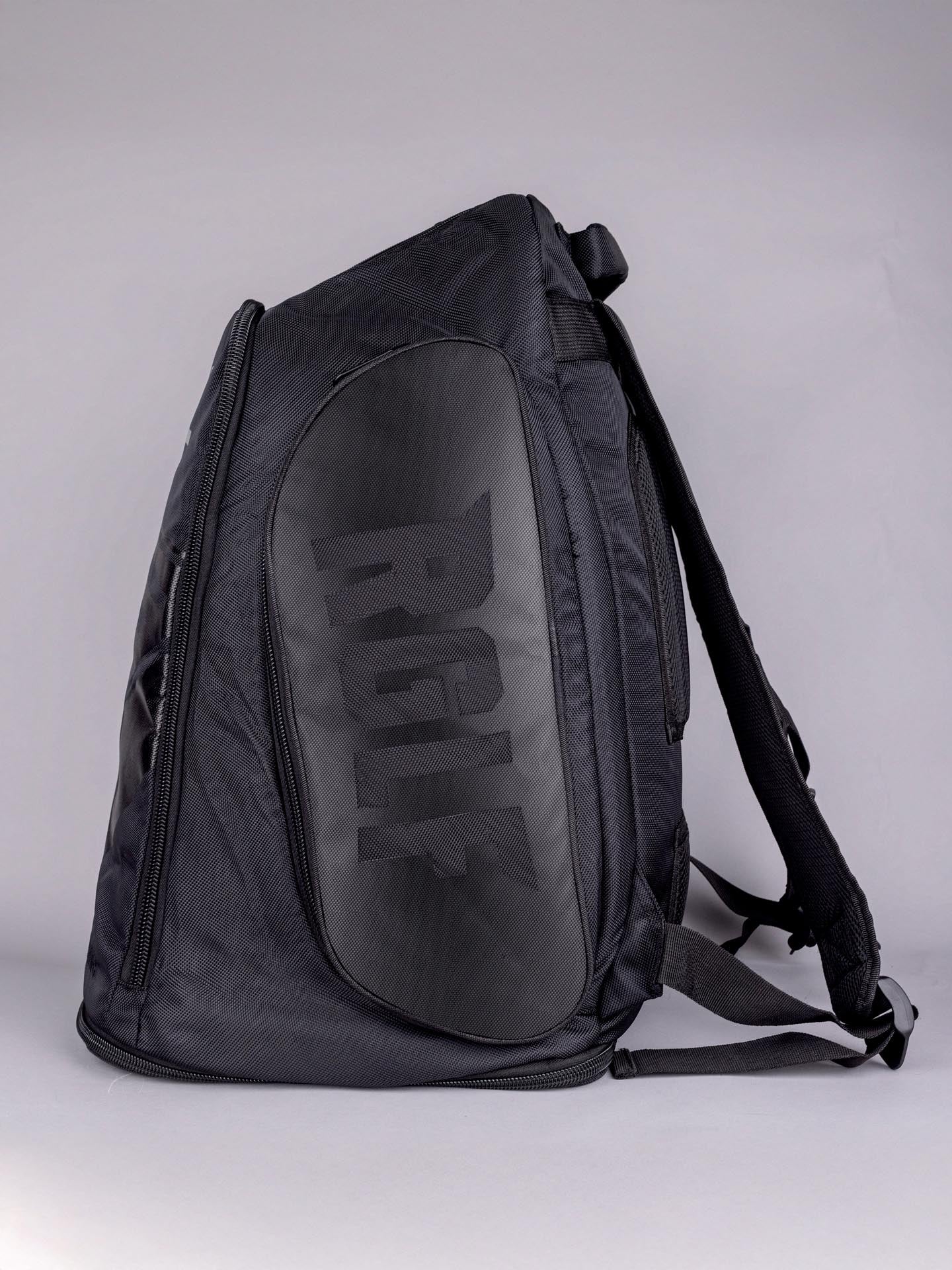 RINGLIFE Rucksack, Cargopack, schwarz