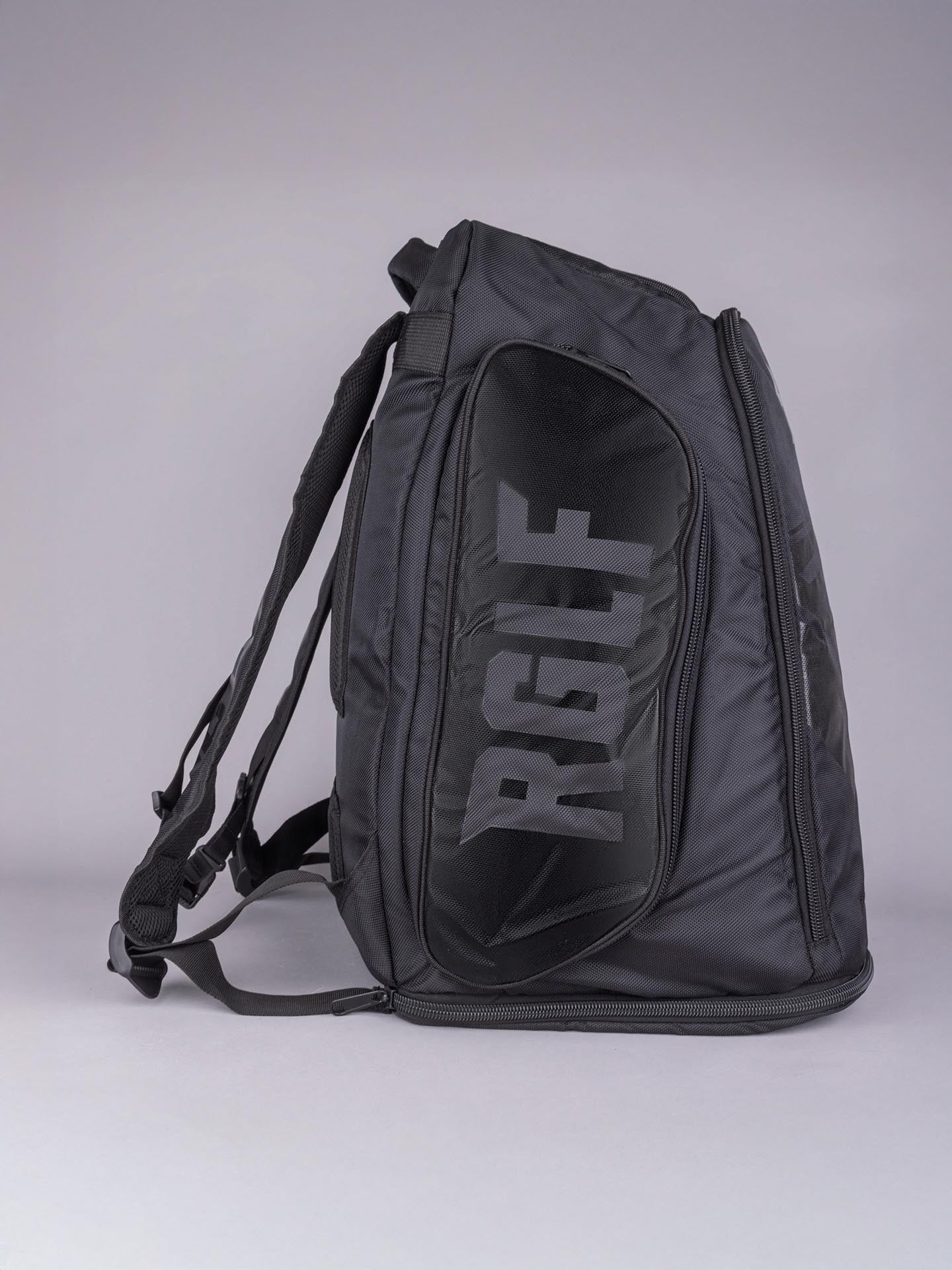 RINGLIFE Rucksack, Cargopack, schwarz