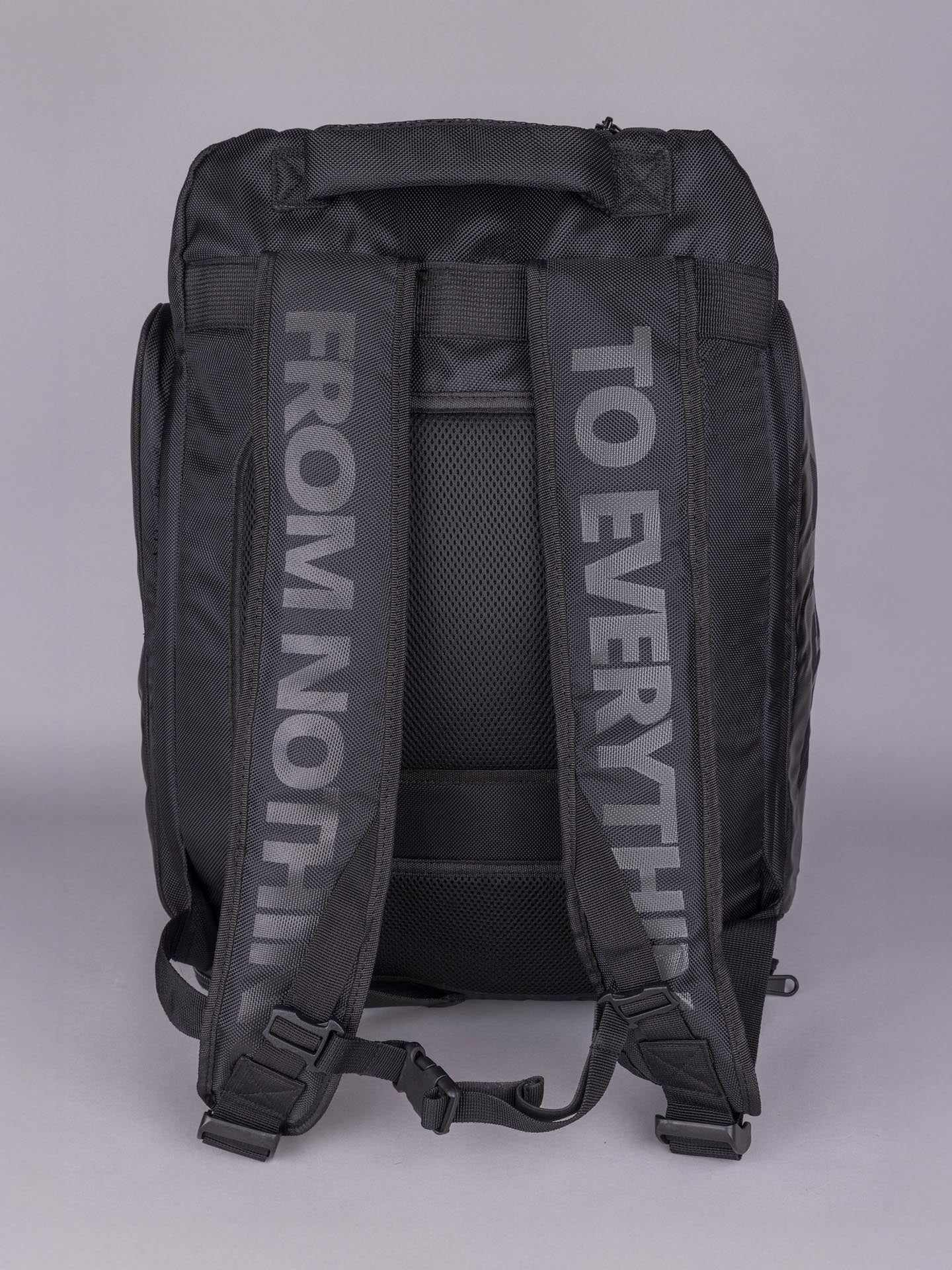 RINGLIFE Rucksack, Cargopack, schwarz