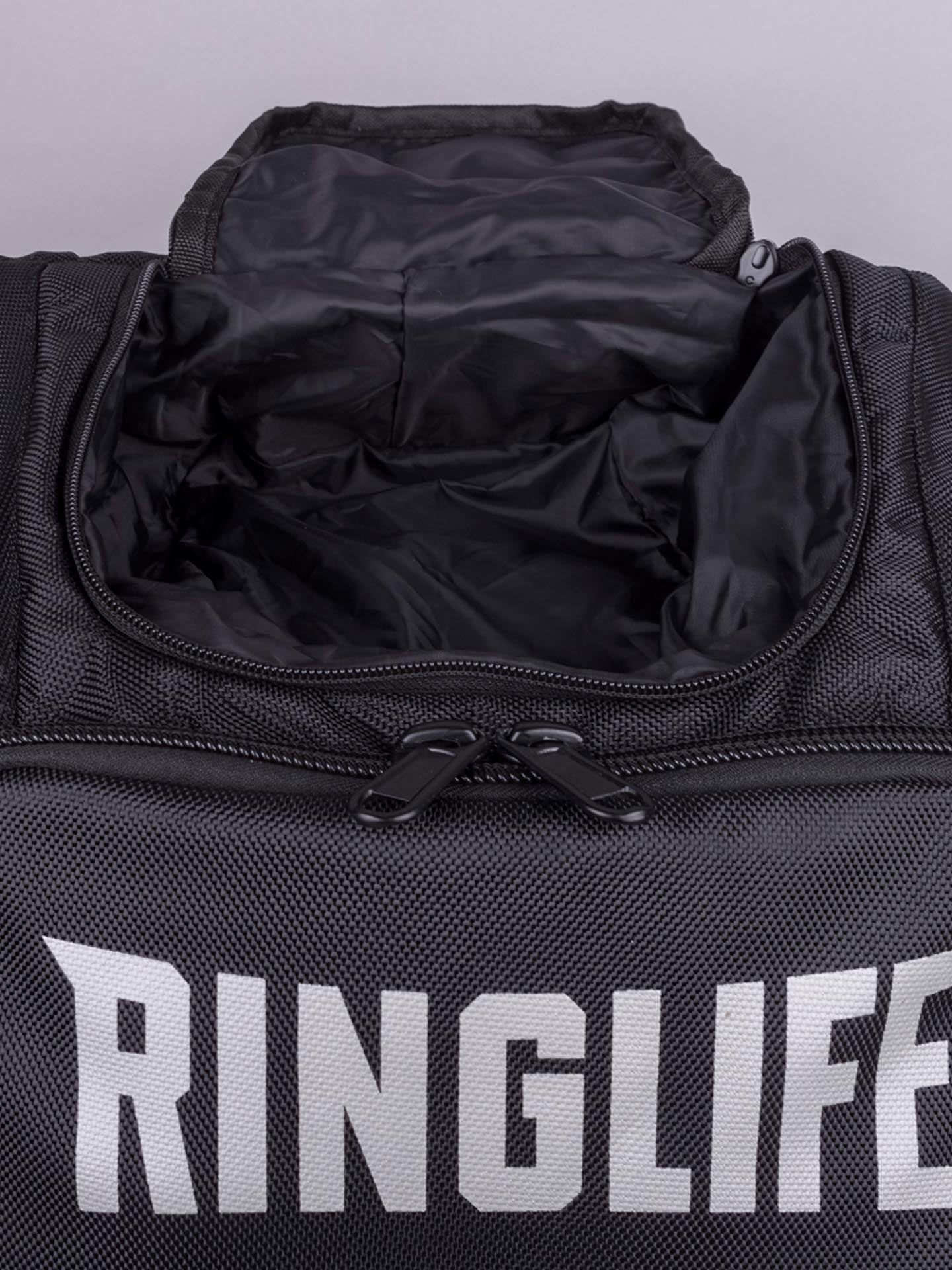 RINGLIFE Rucksack, Cargopack, schwarz