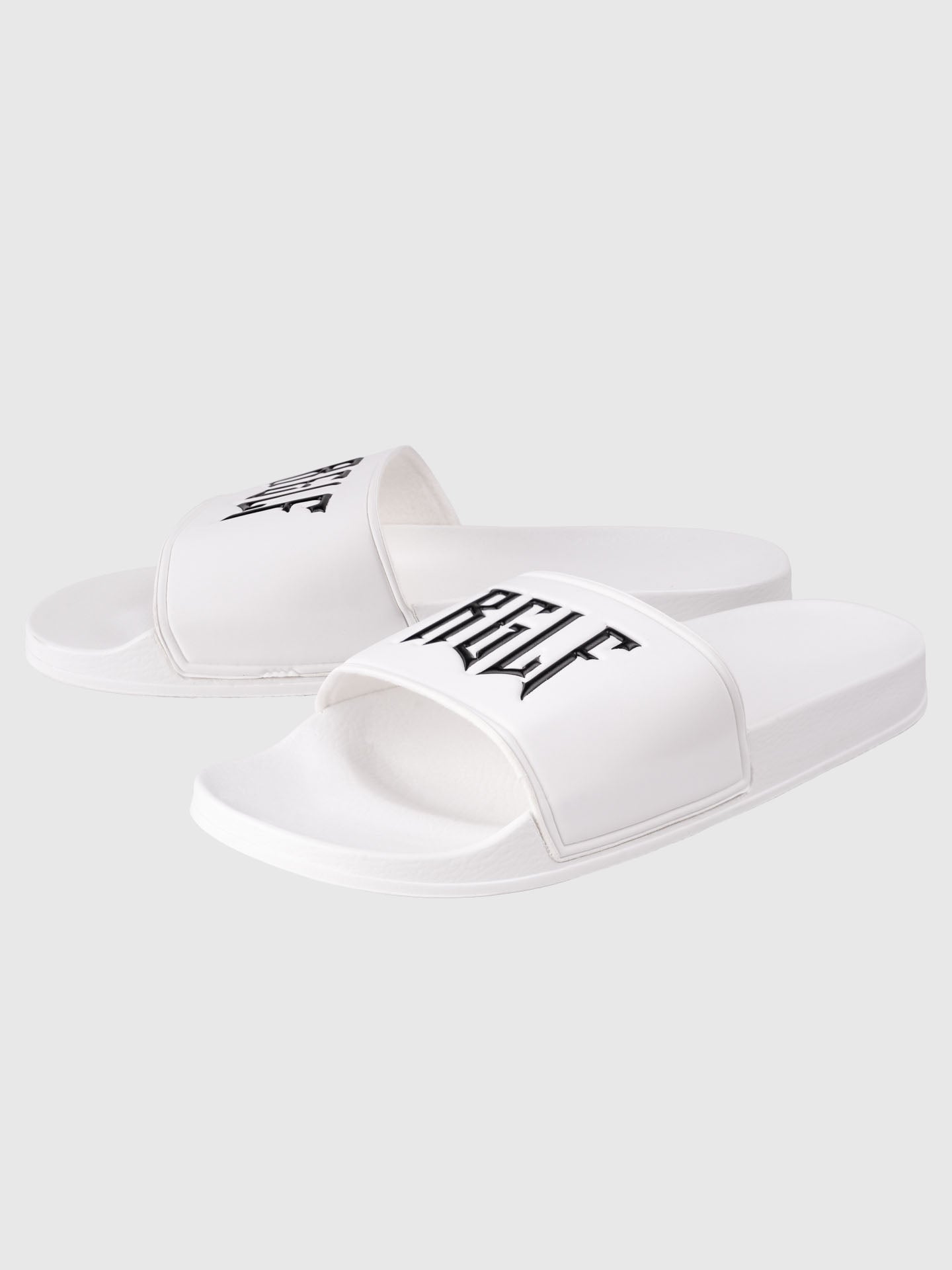 RINGLIFE Ringletten - RGLF Tattoo weiß