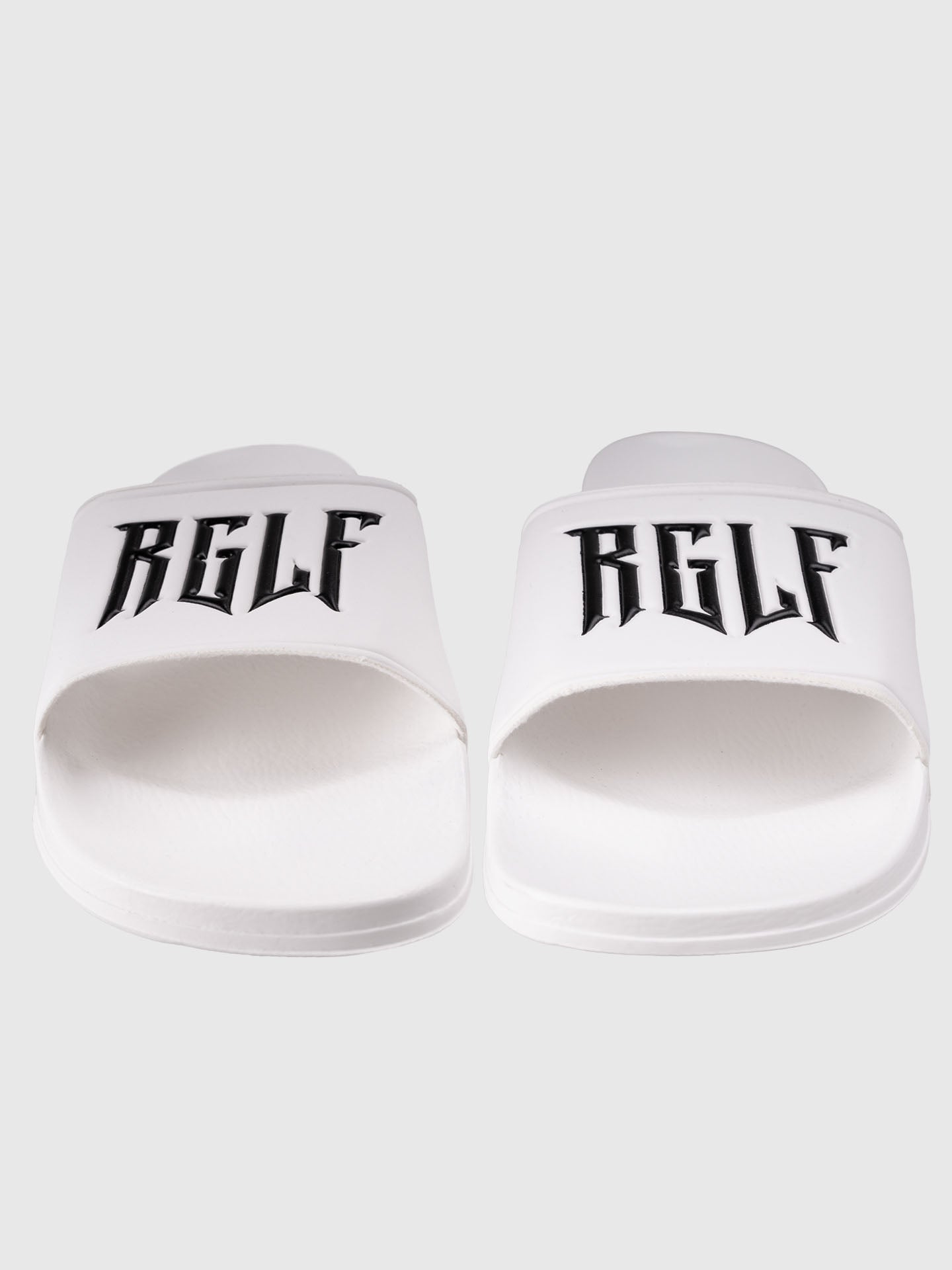 RINGLIFE Ringletten - RGLF Tattoo weiß