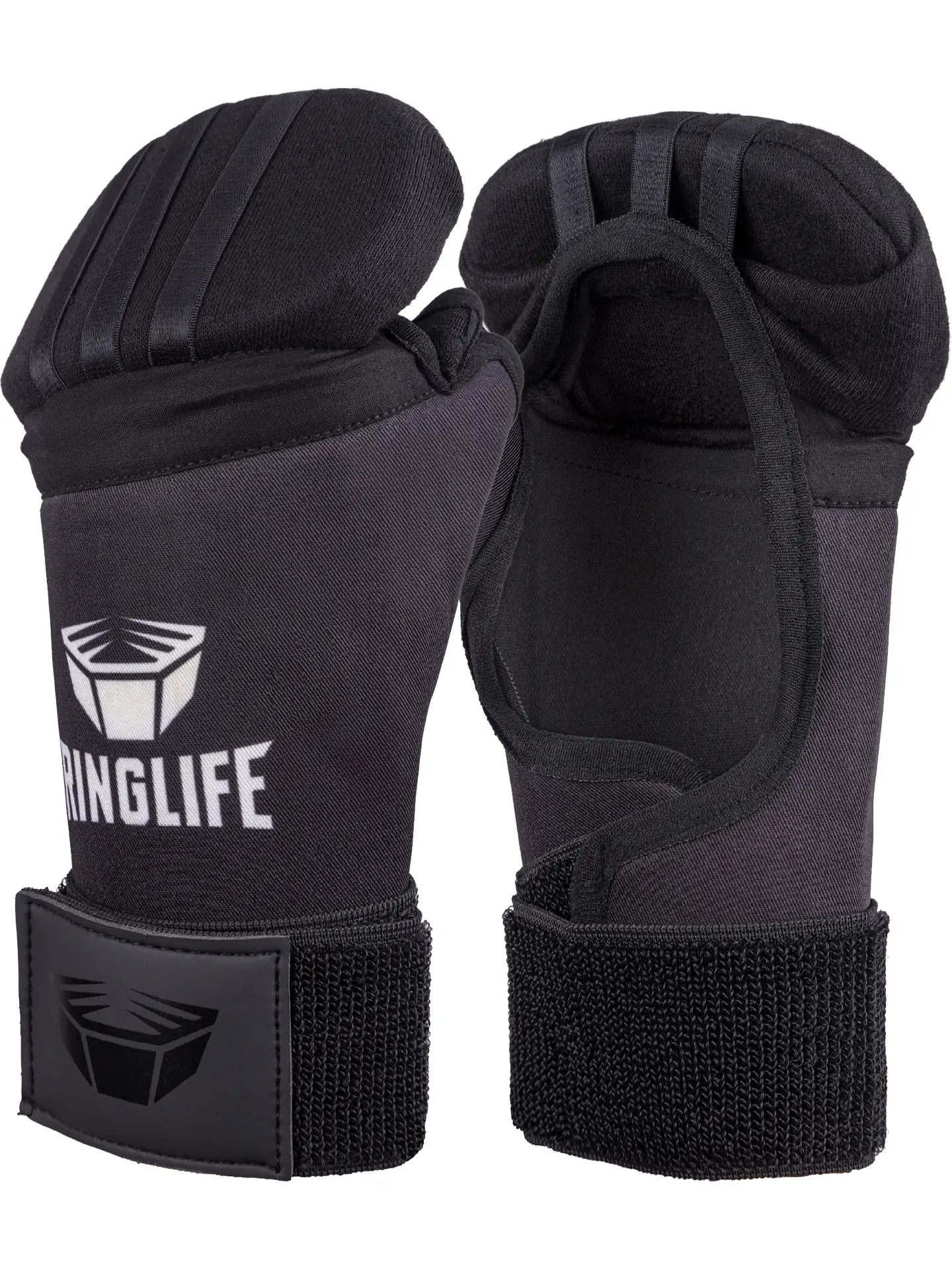 RINGLIFE Bandax Pro Wraps, schwarz-weiß