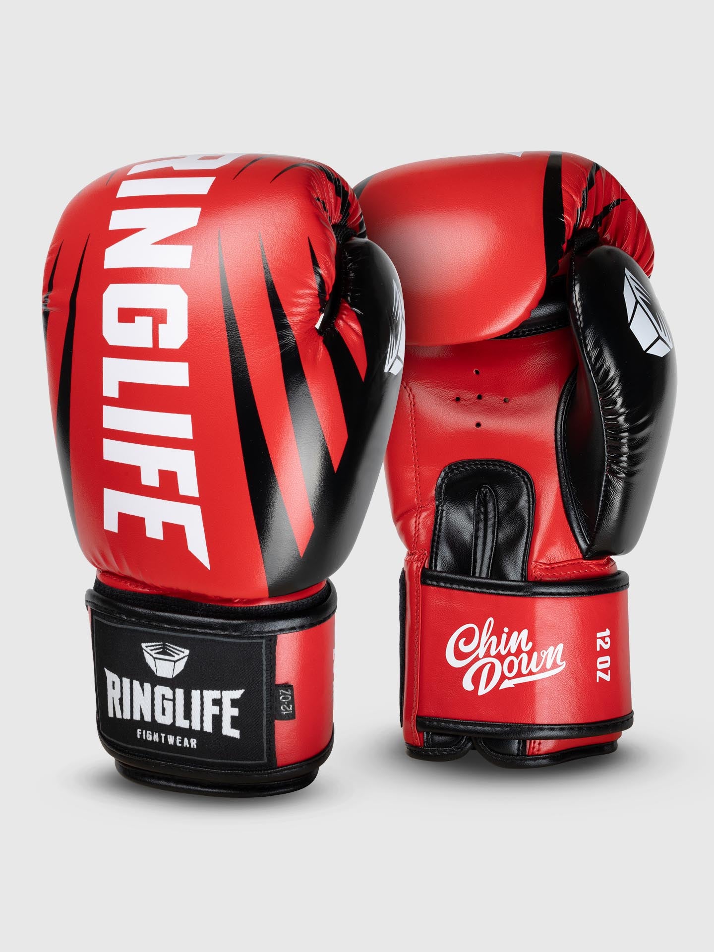 RINGLIFE Boxhandschuhe - No.1 rot