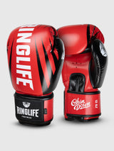 RINGLIFE Boxhandschuhe - No.1 rot