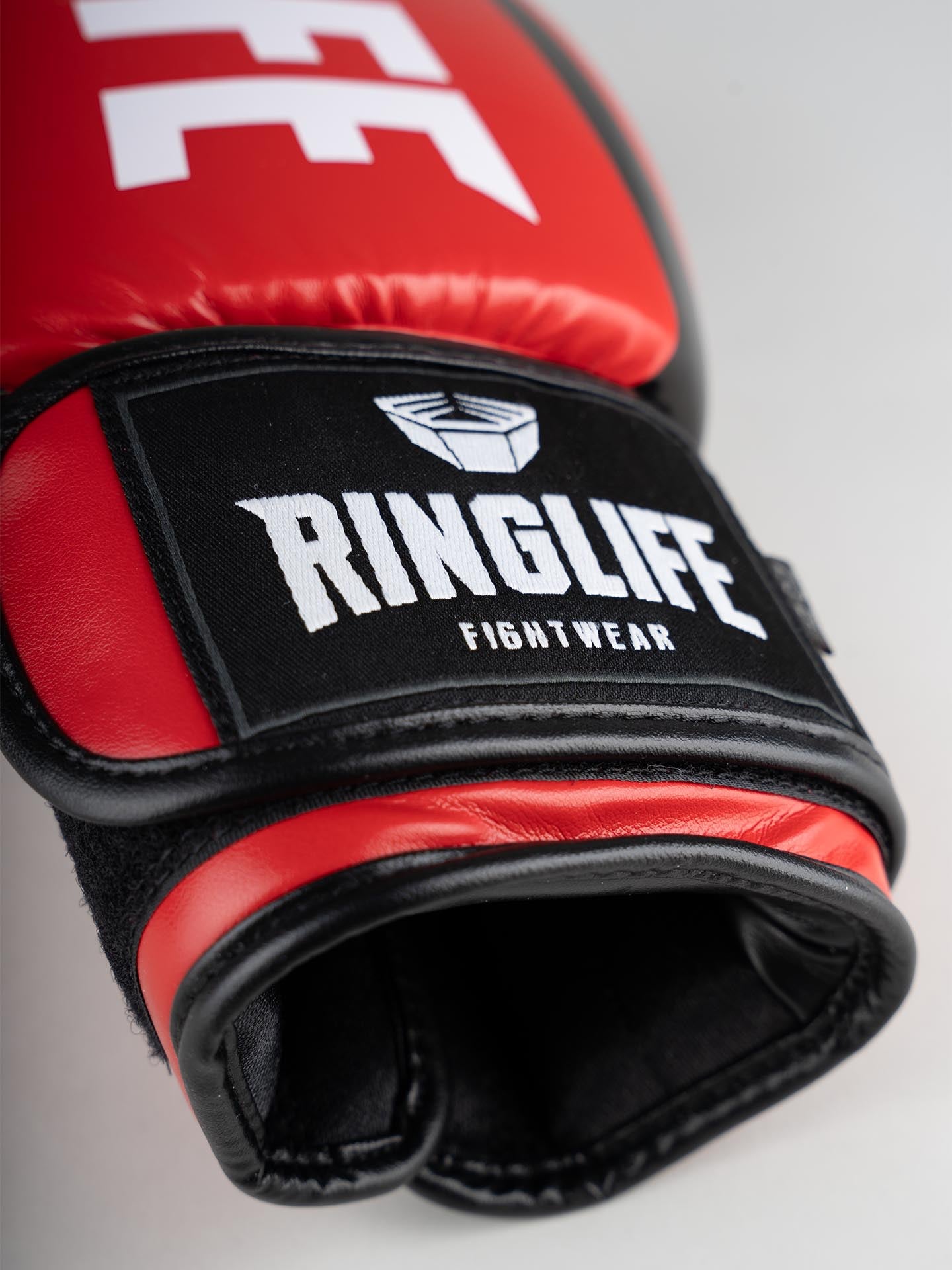 RINGLIFE Boxhandschuhe - No.1 rot