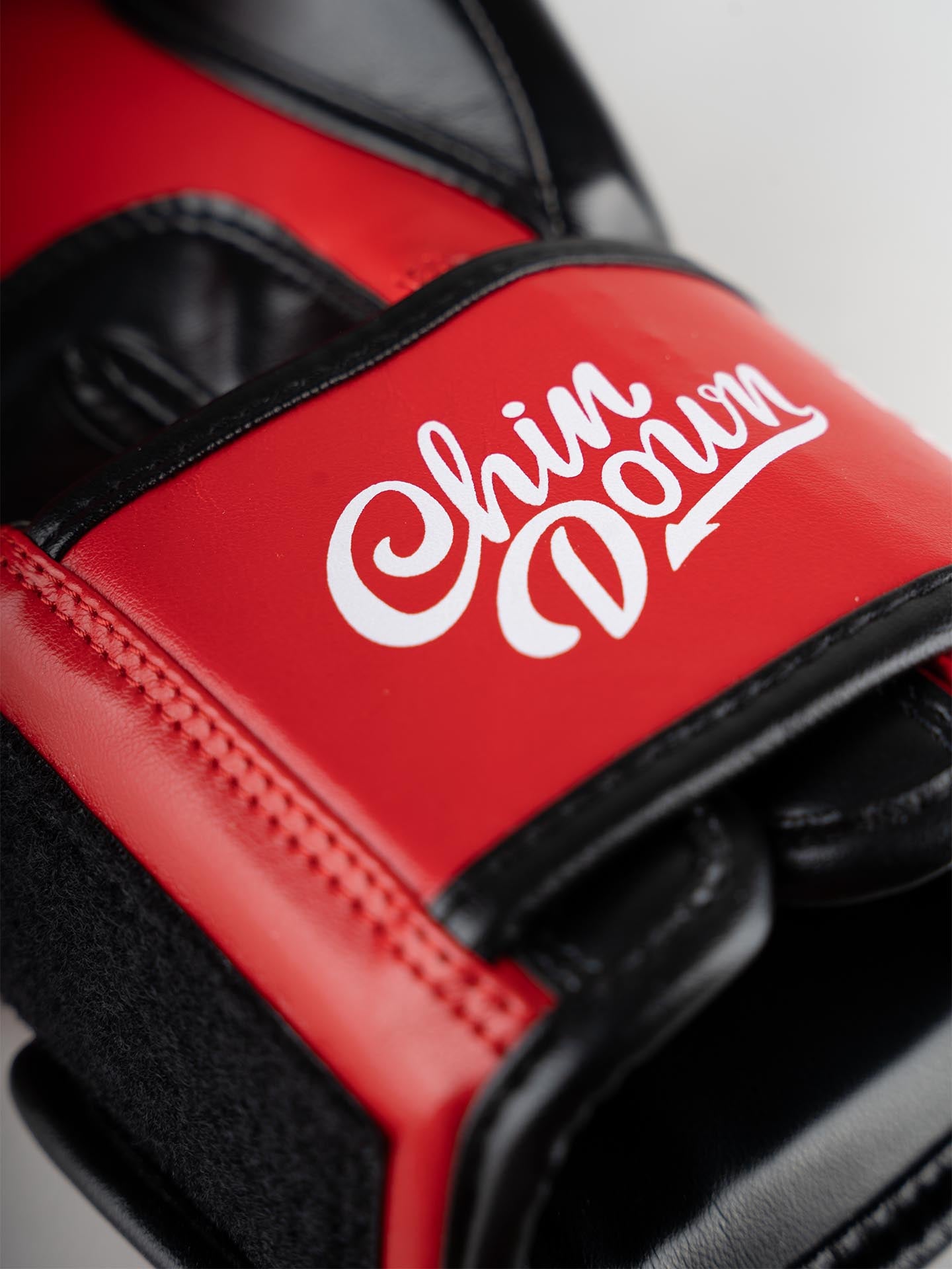 RINGLIFE Boxhandschuhe - No.1 rot