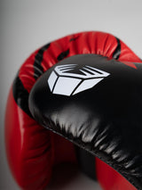 RINGLIFE Boxhandschuhe - No.1 rot