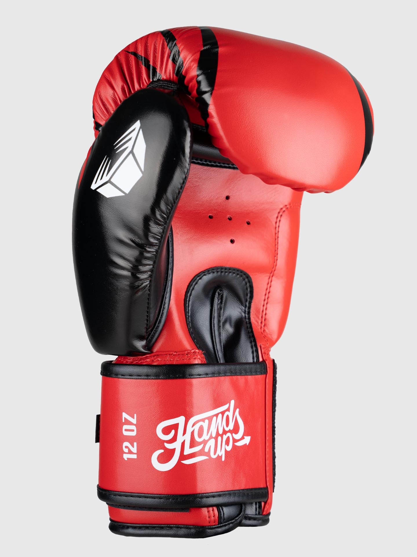 RINGLIFE Boxhandschuhe - No.1 rot