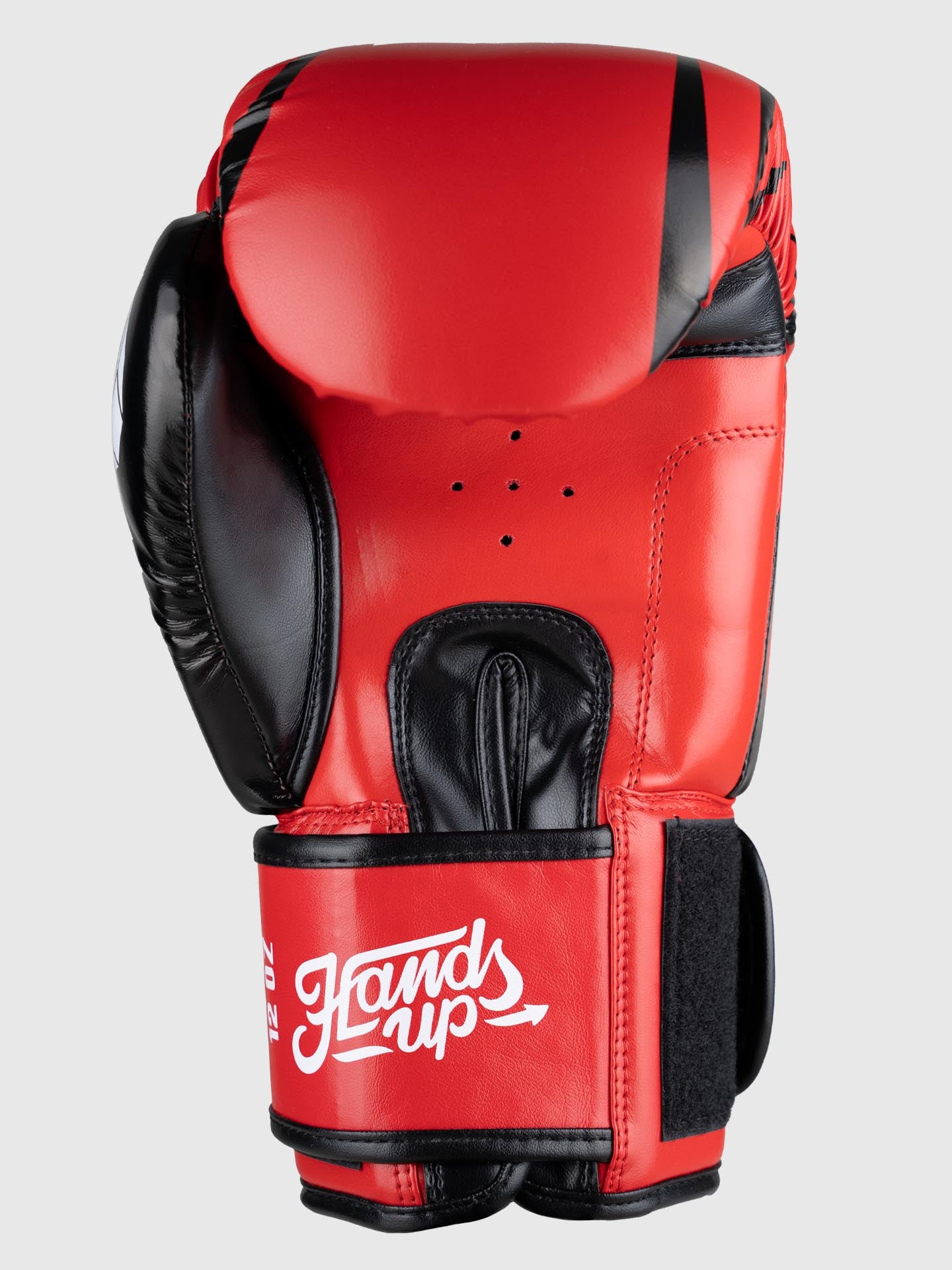 RINGLIFE Boxhandschuhe - No.1 rot