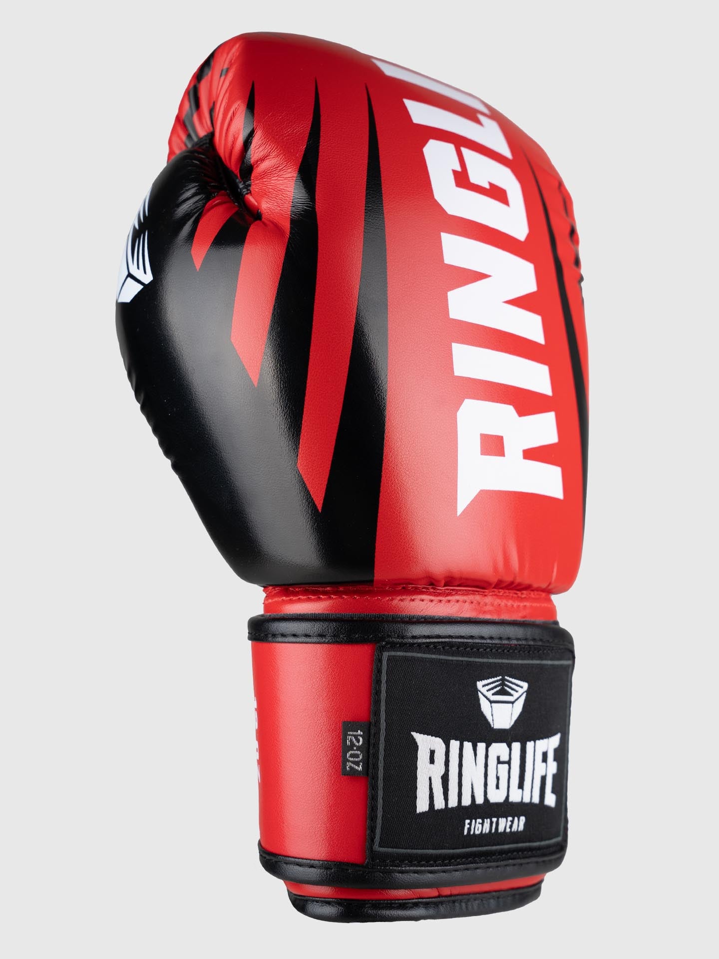 RINGLIFE Boxhandschuhe - No.1 rot