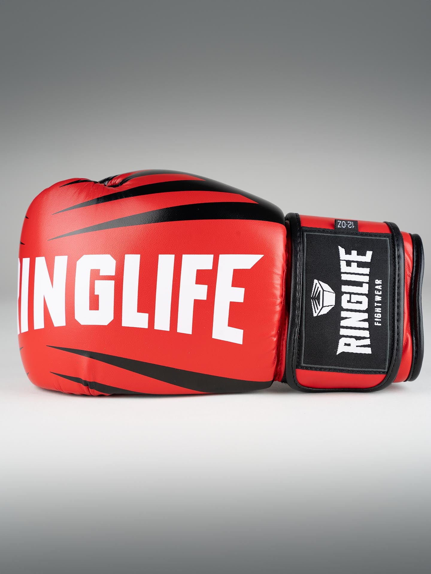 RINGLIFE Boxhandschuhe - No.1 rot